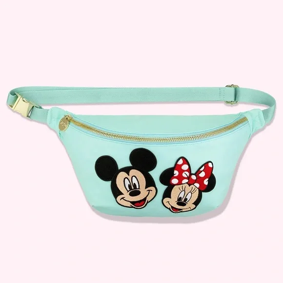 Stoney Clover Lane x Disney Jumbo Fanny Pack - Picture 1 of 7